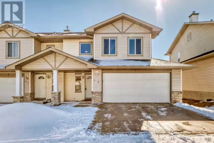 89 Citadel Meadow Gardens NW, Calgary