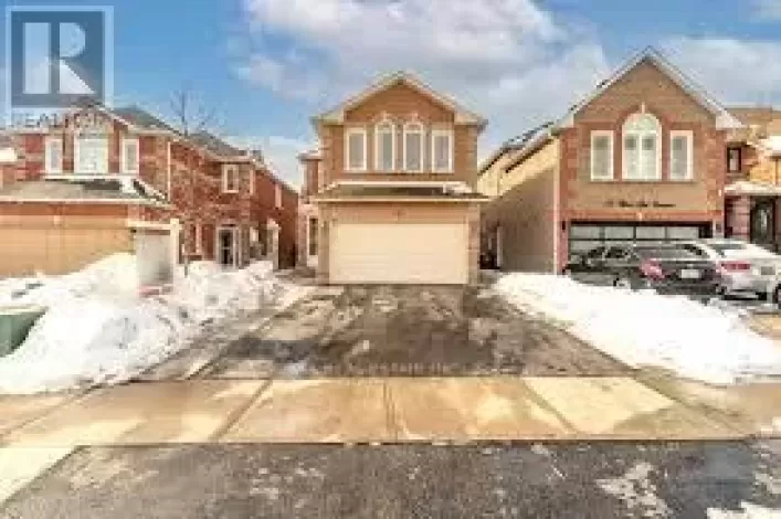 89 WHITE TAIL CRESCENT, Brampton