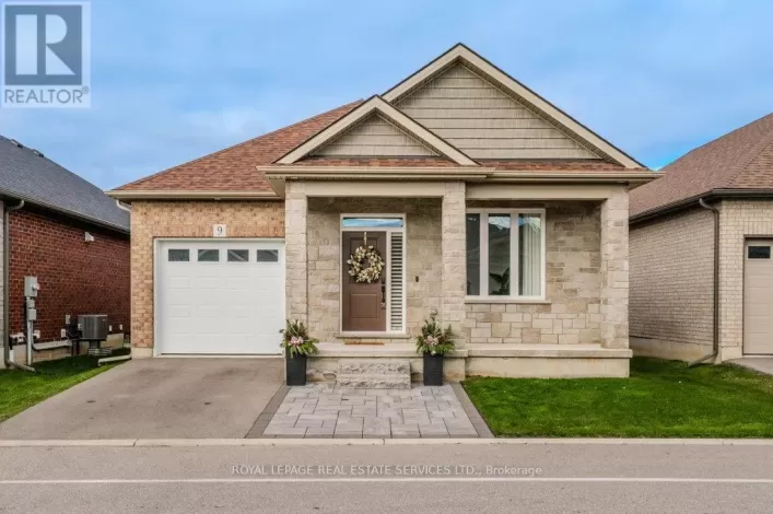 9 - 6 BECKETT DRIVE, Brantford