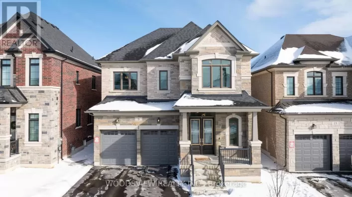 9 BALLANTYNE BOULEVARD, Vaughan