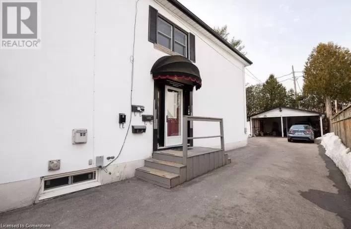 9 DON Street Unit# Basement, Dundas