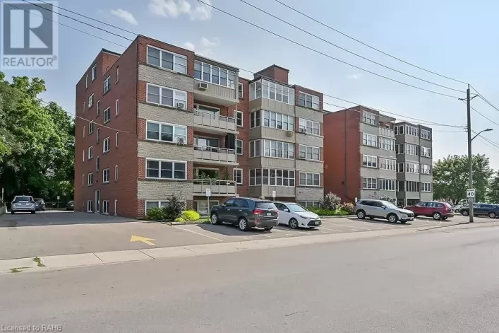 9 GRANT Boulevard Unit# 107, Dundas