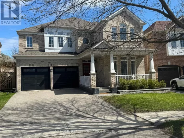 9 RIDGECREST ROAD, Markham