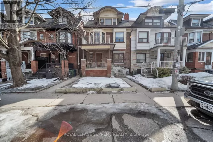 9 RUSHOLME PARK CRESCENT, Toronto