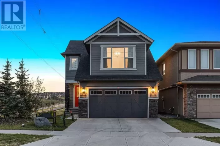 9 Sage Meadows Green NW, Calgary