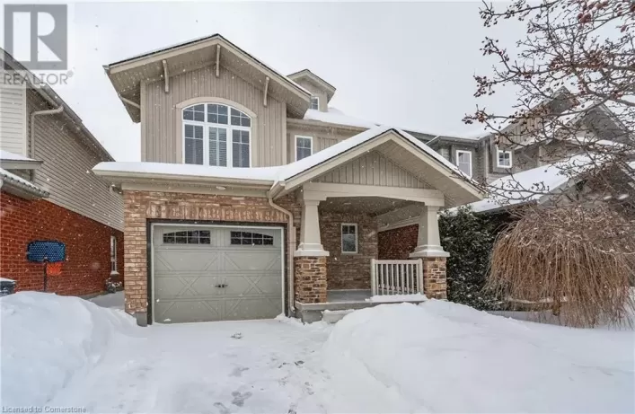 9 WILKIE Crescent, Guelph