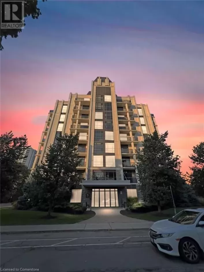 90 CHARLTON Avenue W Unit# 801, Hamilton