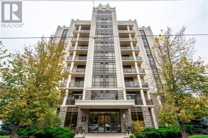 90 CHARLTON Avenue W Unit# 806, Hamilton