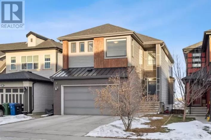 90 Copperpond Street SE, Calgary