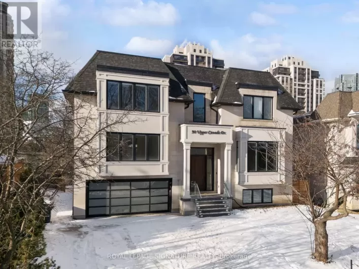 90 UPPER CANADA DRIVE, Toronto