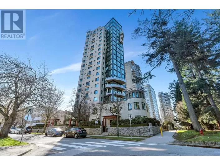 900 2088 BARCLAY STREET, Vancouver