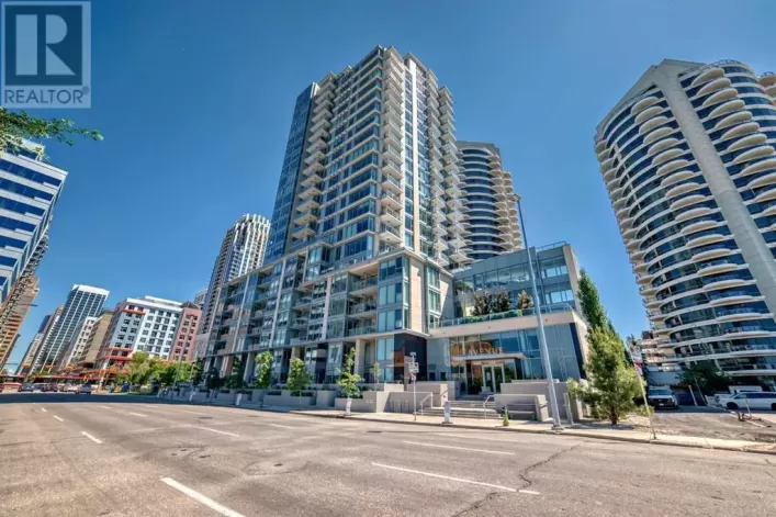 901, 1025 5 Avenue SW, Calgary