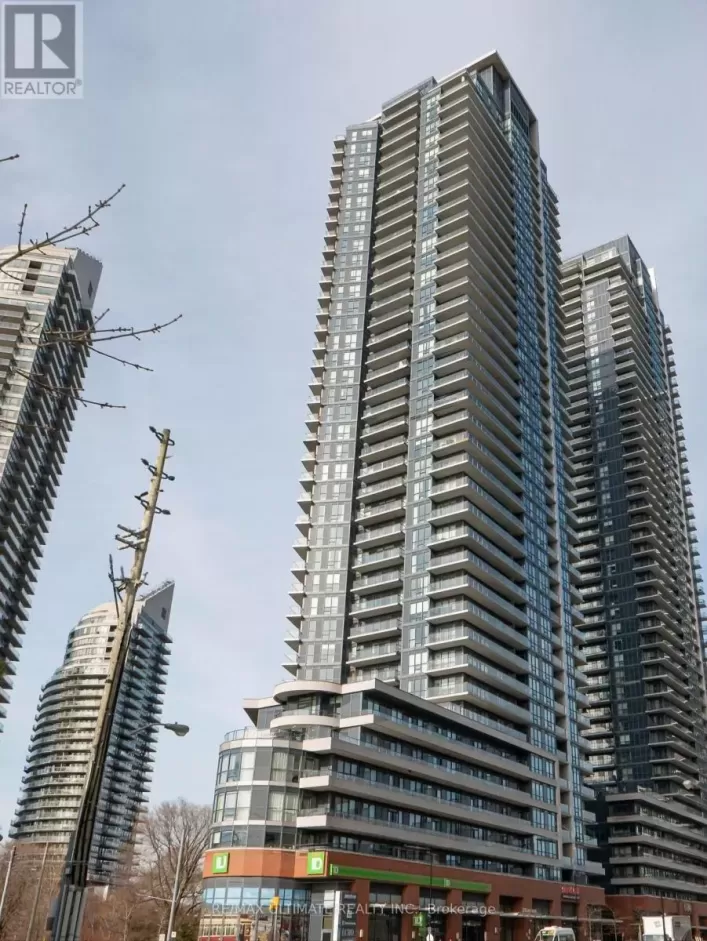 904 - 2212 LAKE SHORE BOULEVARD W, Toronto