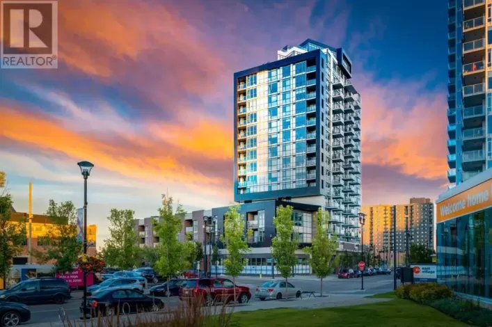 904, 550 Riverfront Avenue SE, Calgary