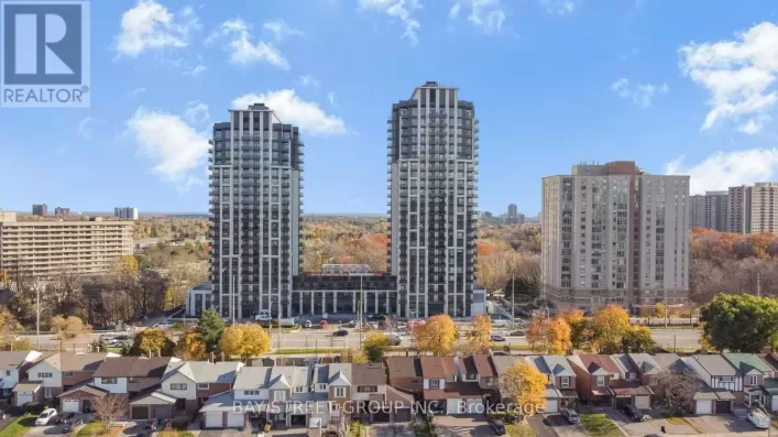 906 - 204 BURNHAMTHORPE ROAD E, Mississauga