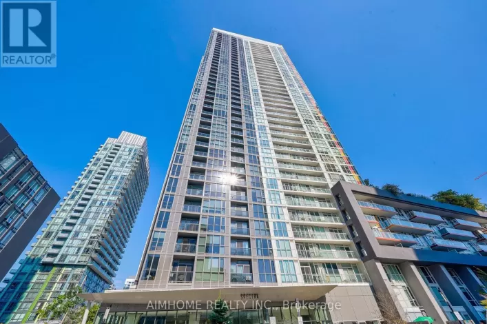 906 - 85 QUEENS WHARF ROAD, Toronto