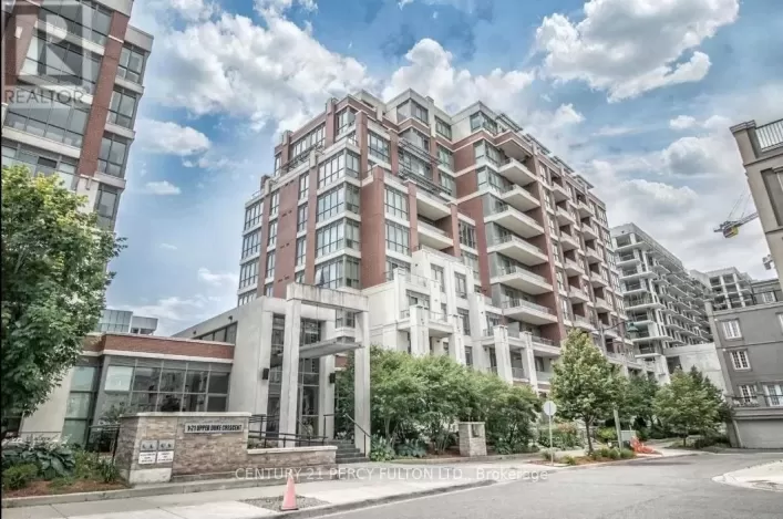 908 - 1 UPPER DUKE CRESCENT, Markham