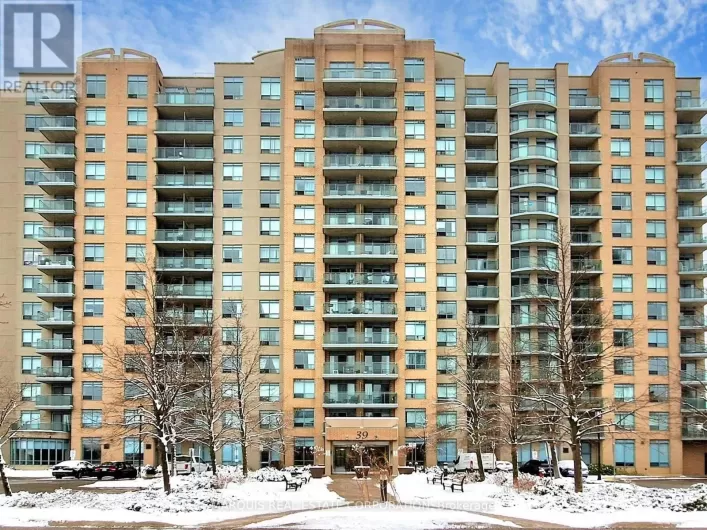 908 - 39 ONEIDA CRESCENT, Richmond Hill