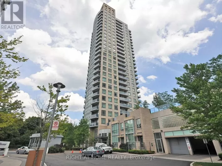 908 - 90 ABSOLUTE AVENUE, Mississauga