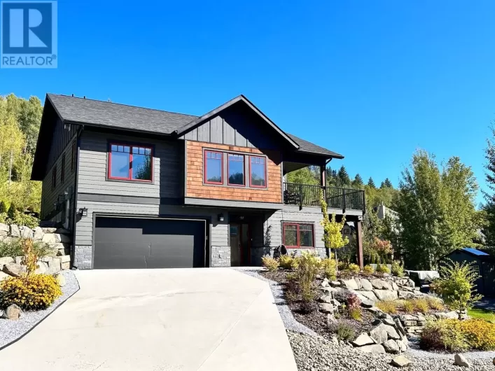 908 Redstone Drive, Rossland