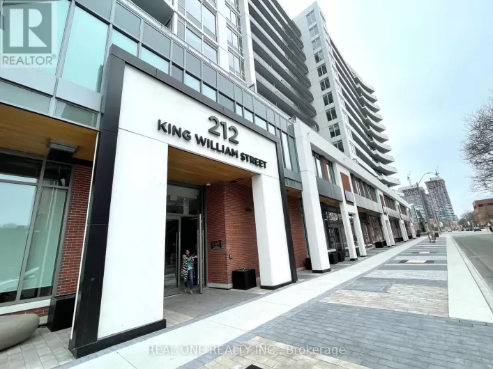 917 - 212 KING WILLIAM STREET, Hamilton