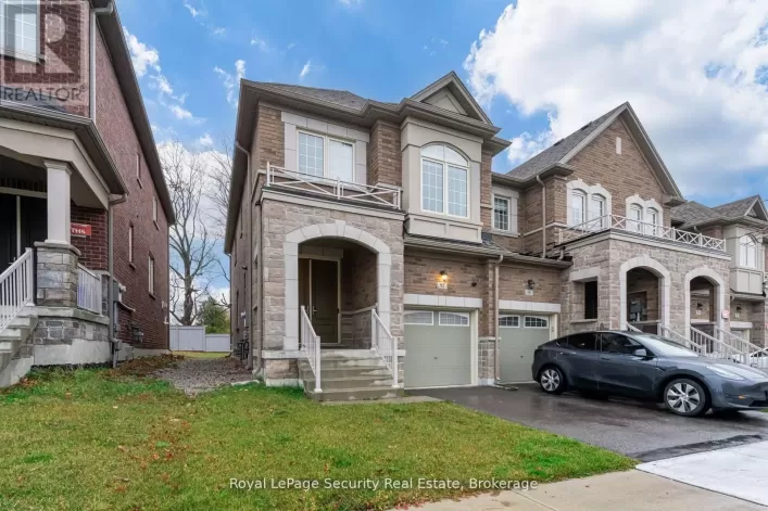 92 DRIZZEL CRESCENT, Richmond Hill