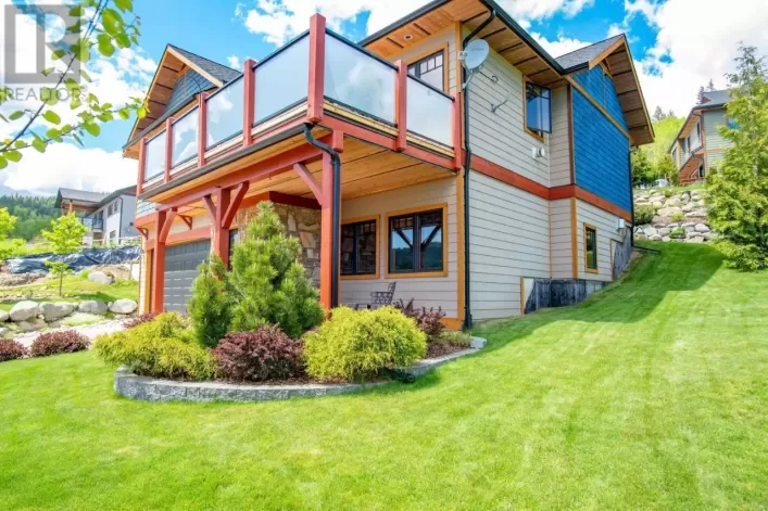 922 REDSTONE Drive, Rossland