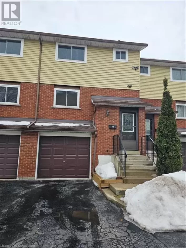 924 MOHAWK Road W Unit# C, Hamilton