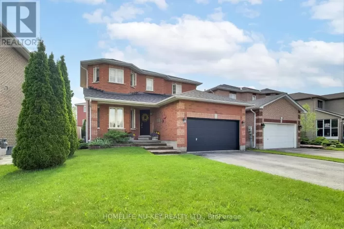 93 HOLLY MEADOW ROAD, Barrie