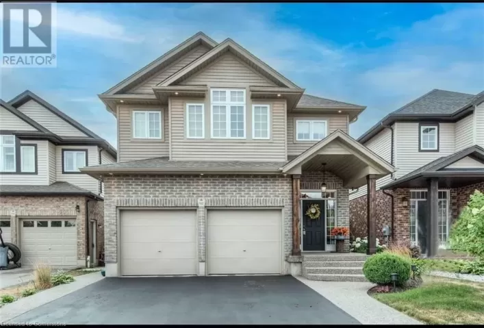 932 EDEN OAK Court, Kitchener