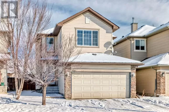 936 Cranston Drive SE, Calgary