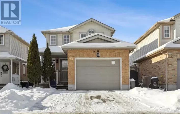 95 COTTON GRASS STREET, Kitchener