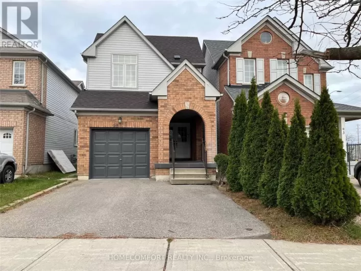 95 FERNCLIFFE CRESCENT, Markham