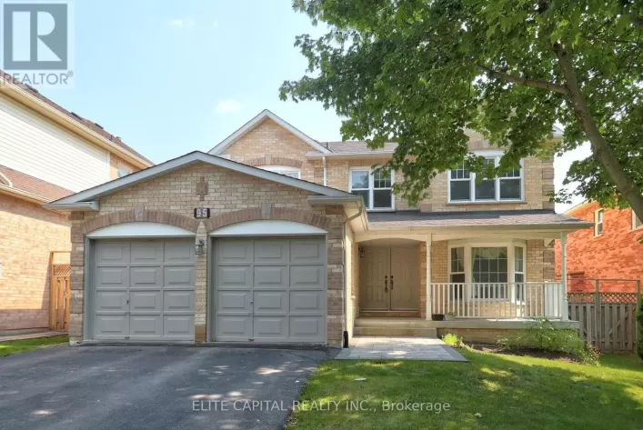 95 PADDOCK LANE, Markham