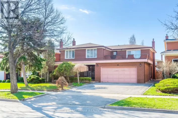 95 POPLAR HEIGHTS DRIVE, Toronto