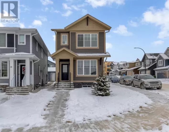 95 Sage Hill Lane NW, Calgary