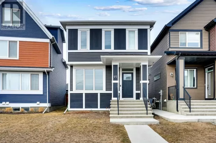 95 Seton Heath SE, Calgary