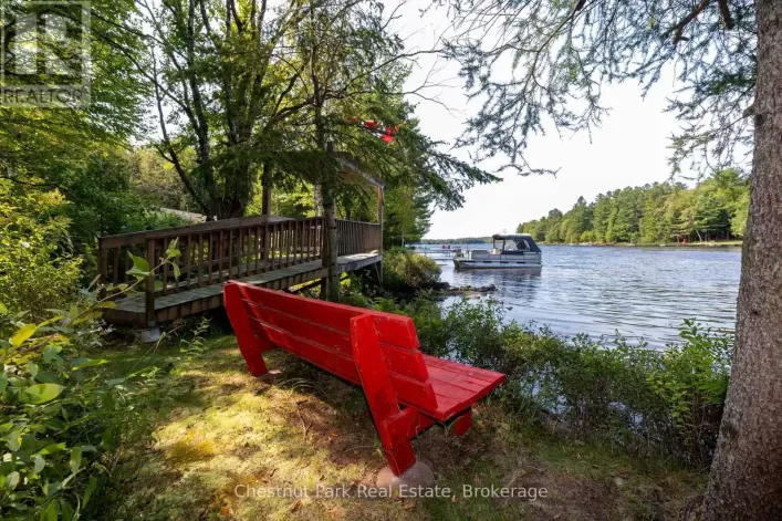 954 DICKIE LAKE ROAD, Lake of Bays