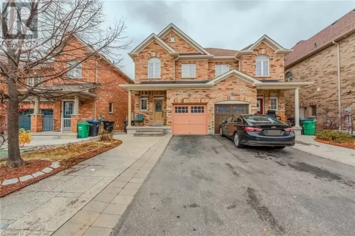 96 CLEARFIELD Drive, Brampton