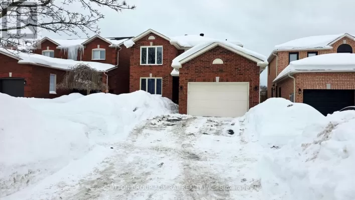 96 GOLDEN MEADOW ROAD, Barrie