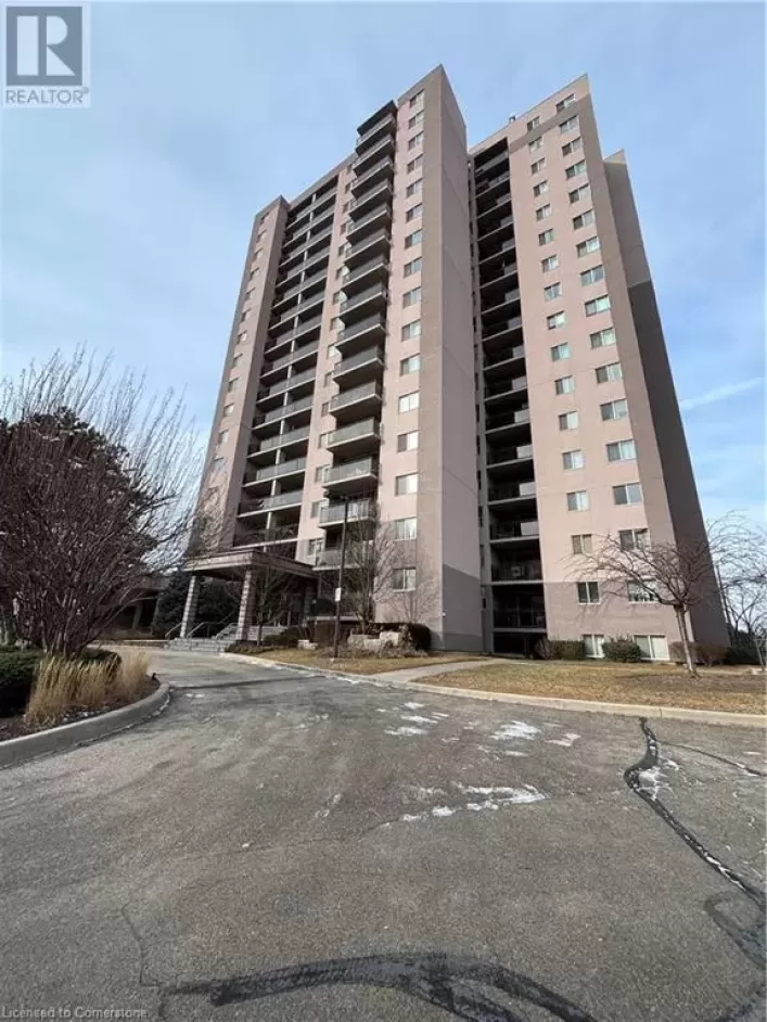 975 WARWICK Court Unit# 1210, Burlington