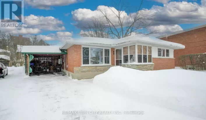 98 CLIVE ROAD, Kitchener