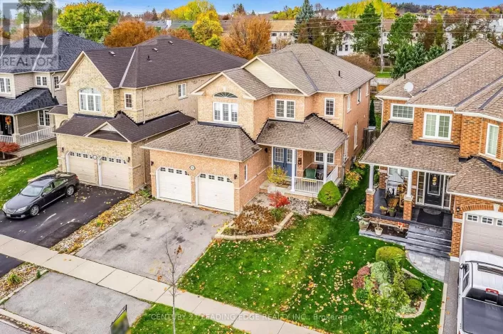 984 COYSTON DRIVE, Oshawa