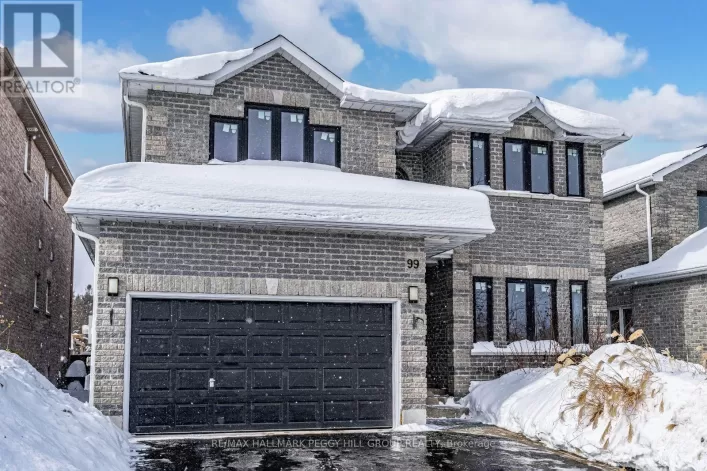 99 MCINTYRE DRIVE, Barrie