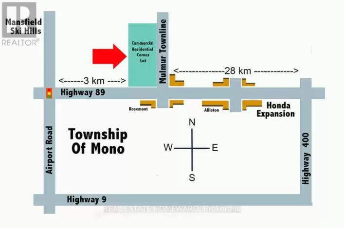 996002 MULMUR/TOSORONTIO ROAD E, Mulmur