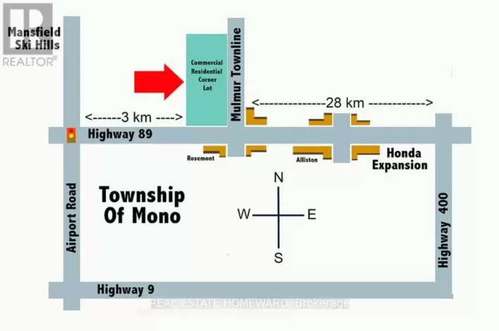 996002 MULMUR/TOSORONTIO TL ROAD N, Mulmur