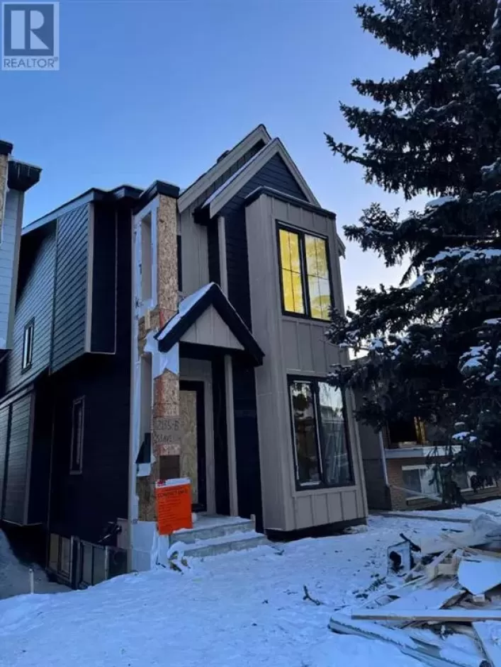 B, 2135 53 Avenue SW, Calgary