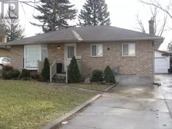 B - 343 SPEEDVALE AVENUE E, Guelph