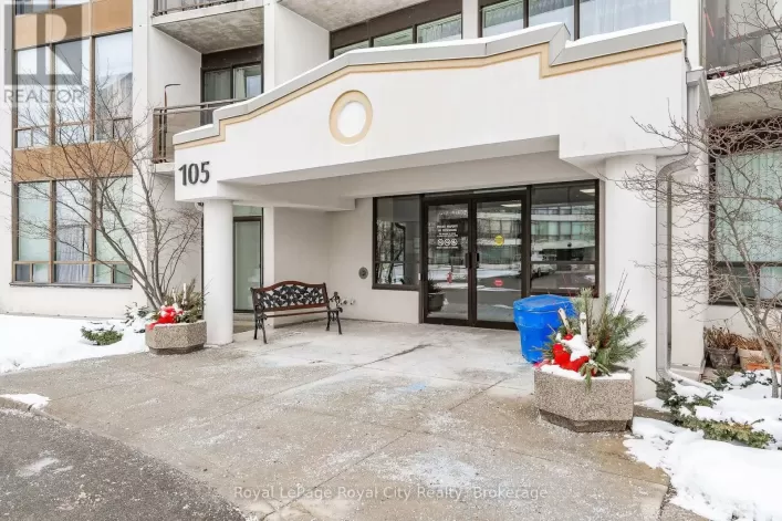 B1 - 105 BAGOT STREET, Guelph