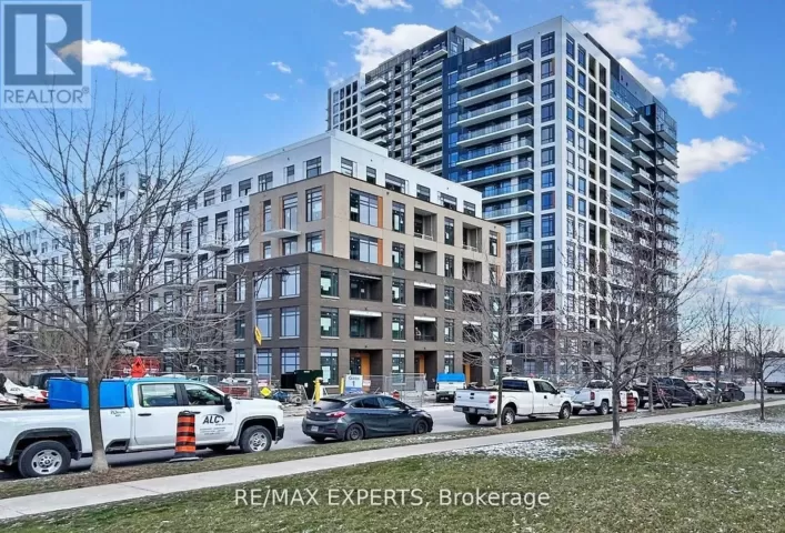 B-808 - 7950 BATHURST STREET, Vaughan